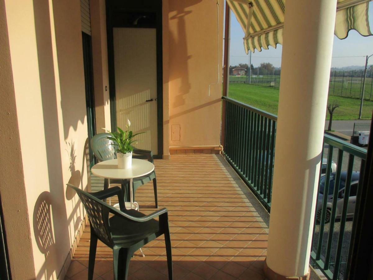 Hotel La Casa Di Prosa Cervere Zewnętrze zdjęcie