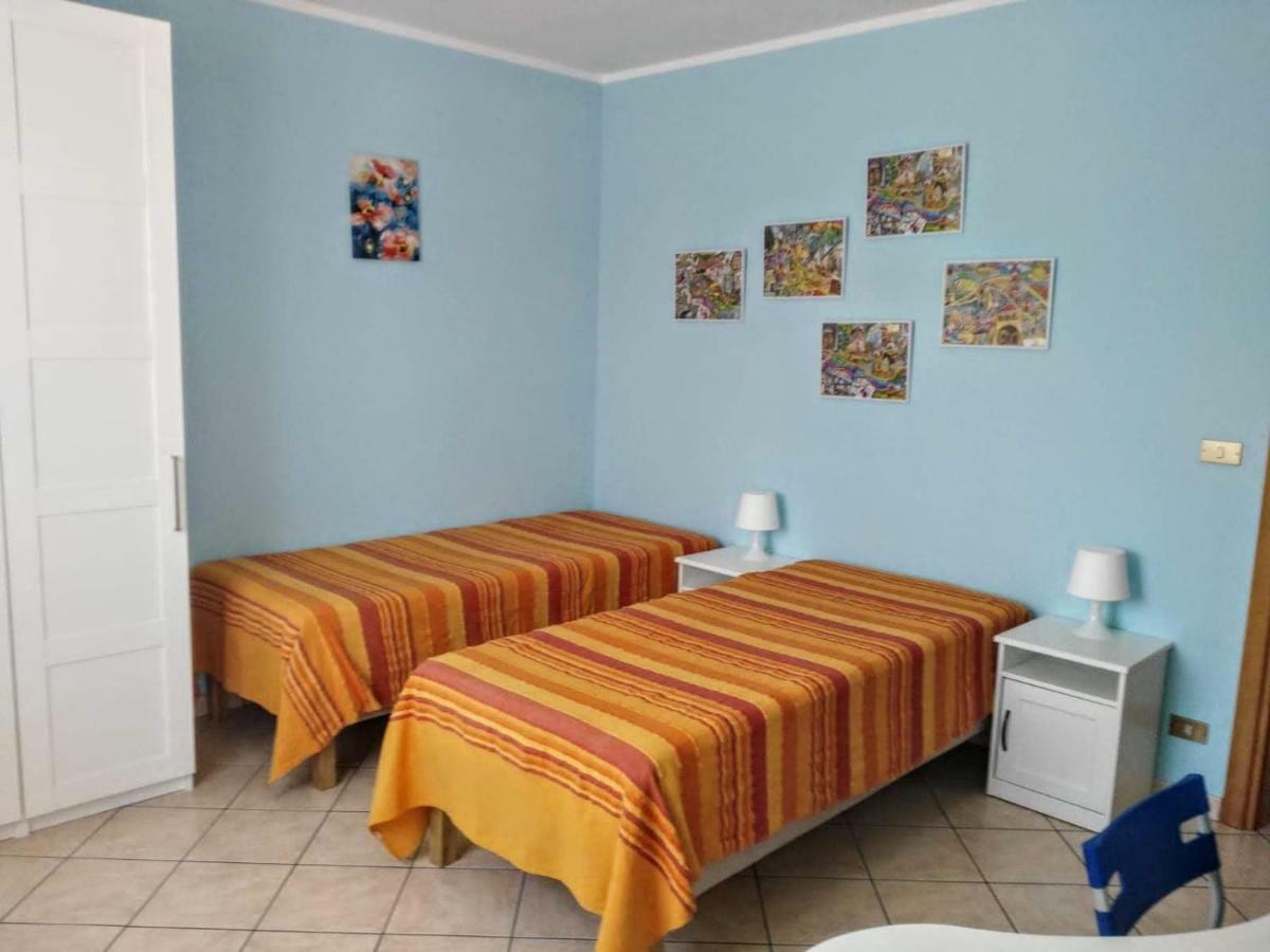 Hotel La Casa Di Prosa Cervere Zewnętrze zdjęcie