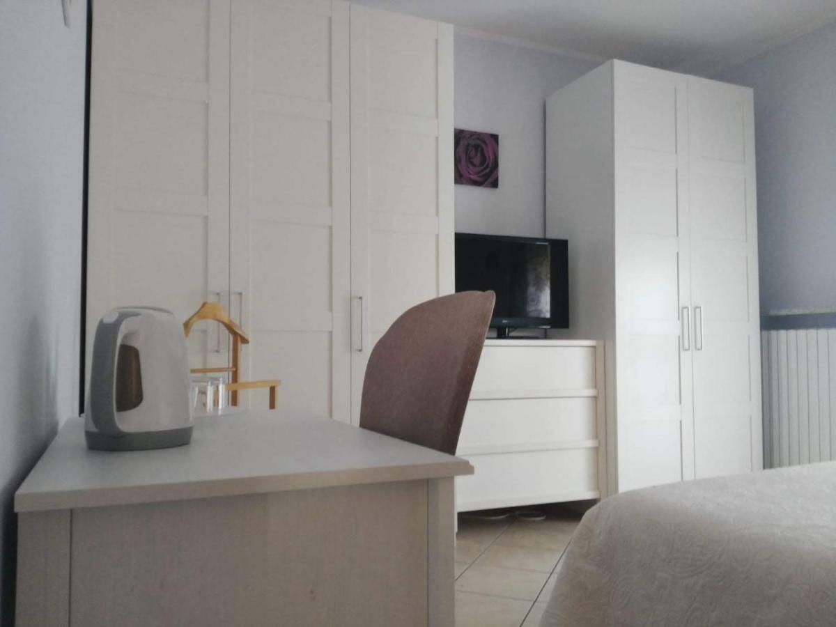 Hotel La Casa Di Prosa Cervere Zewnętrze zdjęcie