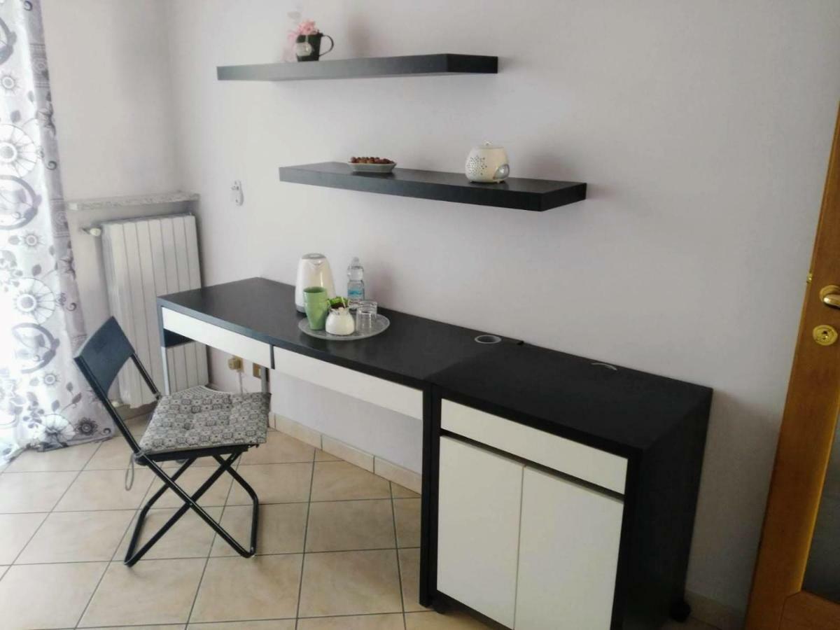 Hotel La Casa Di Prosa Cervere Zewnętrze zdjęcie