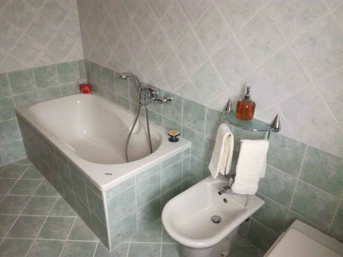 Hotel La Casa Di Prosa Cervere Zewnętrze zdjęcie