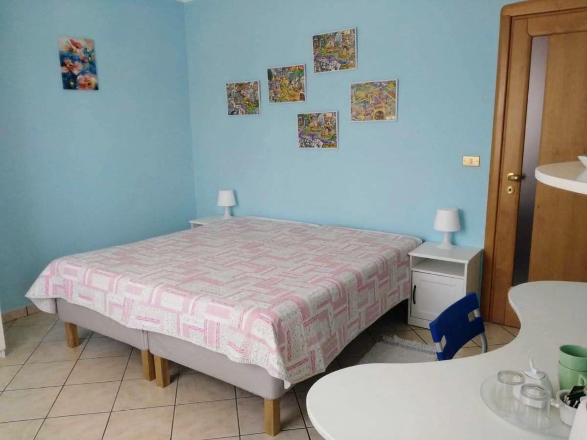 Hotel La Casa Di Prosa Cervere Zewnętrze zdjęcie