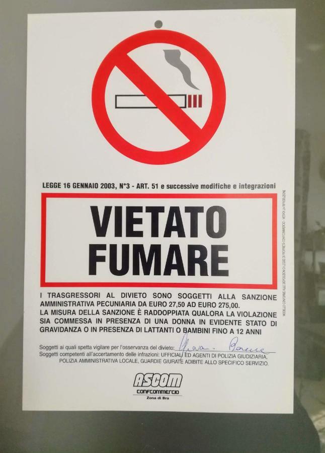 Hotel La Casa Di Prosa Cervere Zewnętrze zdjęcie